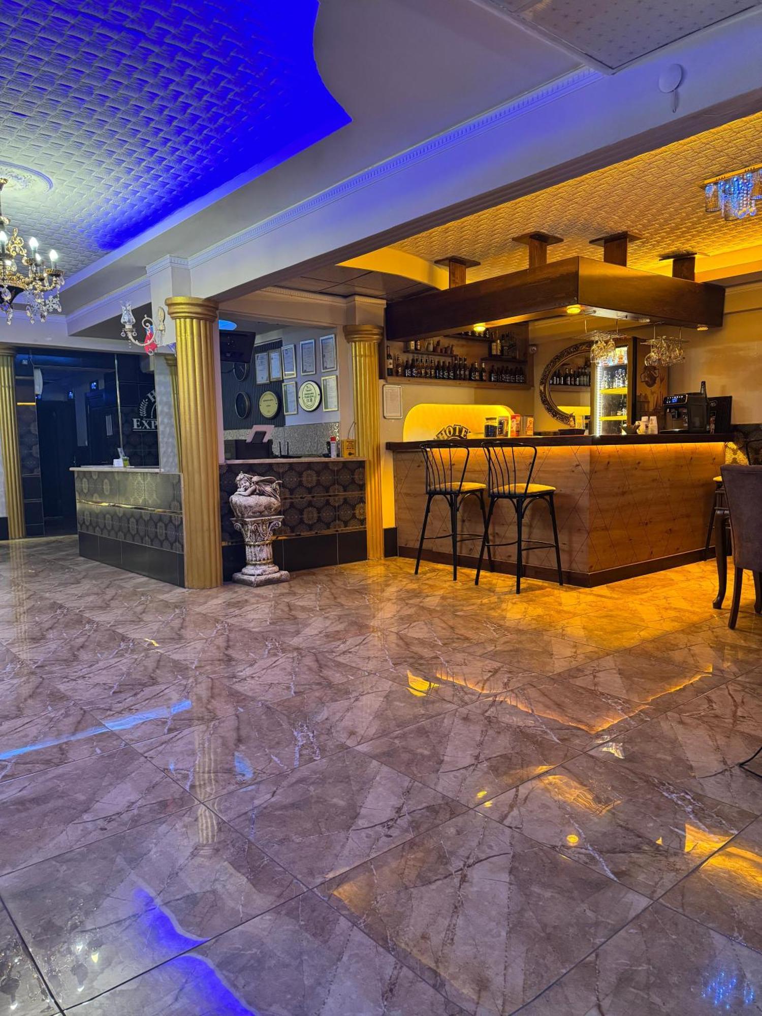 Exporoyal Hotel Antalya Exterior foto